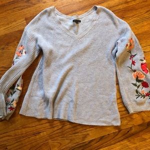 Light blue sweater (American Eagle)
